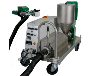extruder industrial HS28