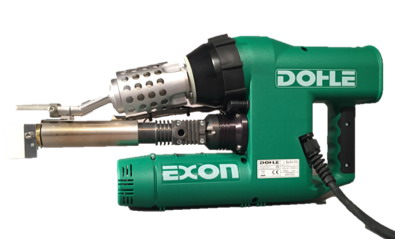 ExOnC3 extruder compact