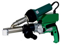 EXON 1A - Extruder manual pentru termosudare plastic EXON 1A - Extruder manual pentru termosudare plastic