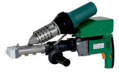 EXON 2 - Extruder manual pentru termosudare plastic EXON 2 - Extruder manual pentru termosudare plastic