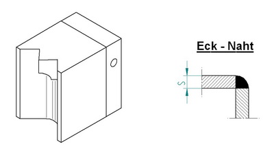 Sabot extruder colt exterior