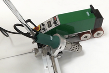 Automat HERZ Laron pentru termosudare membrane SIKA Bauder