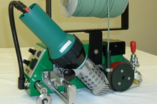 sudura covor pvc